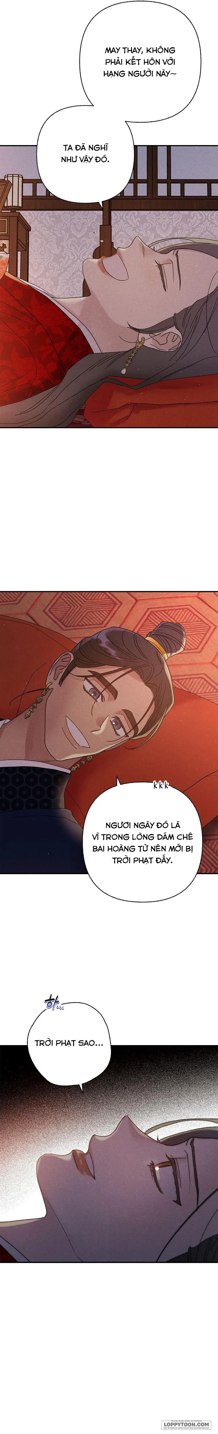 Quốc Hôn - Chap 55 - Trang 23