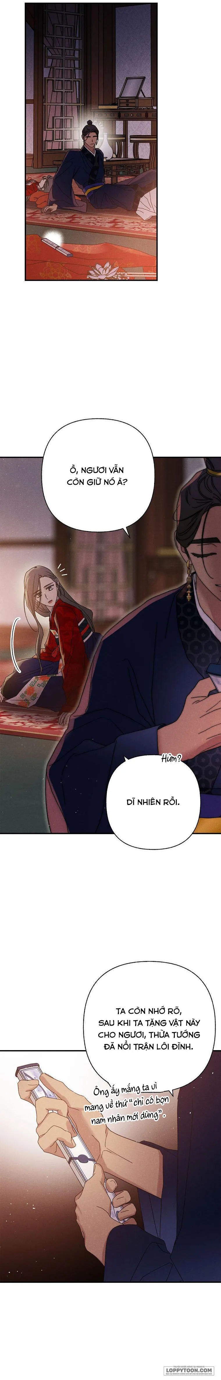 Quốc Hôn - Chap 55 - Trang 24