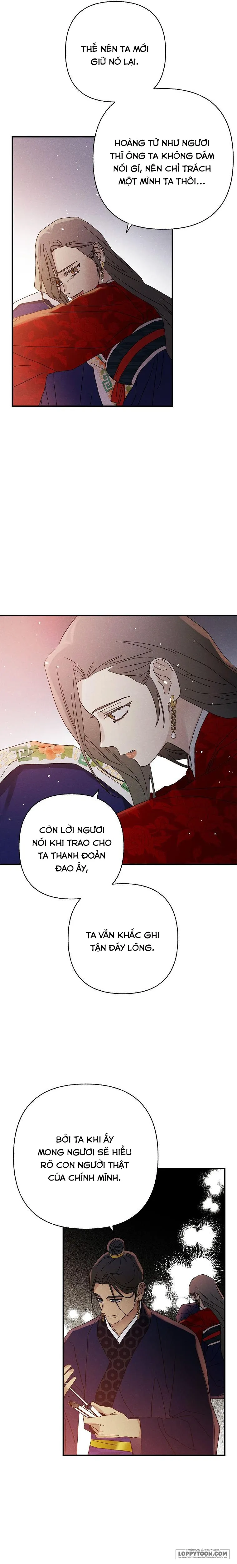 Quốc Hôn - Chap 55 - Trang 25