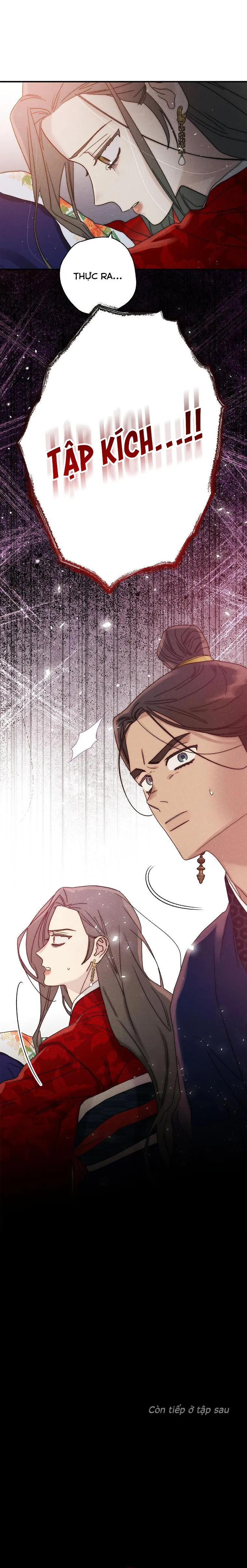 Quốc Hôn - Chap 55 - Trang 27