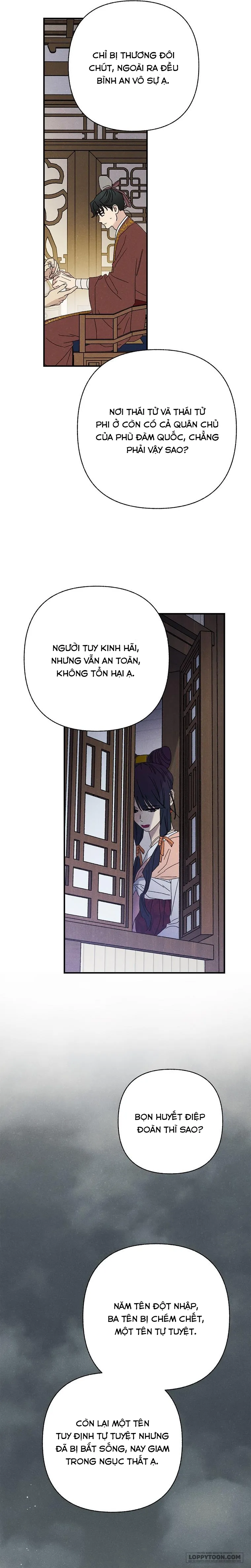 Quốc Hôn - Chap 56 - Trang 2