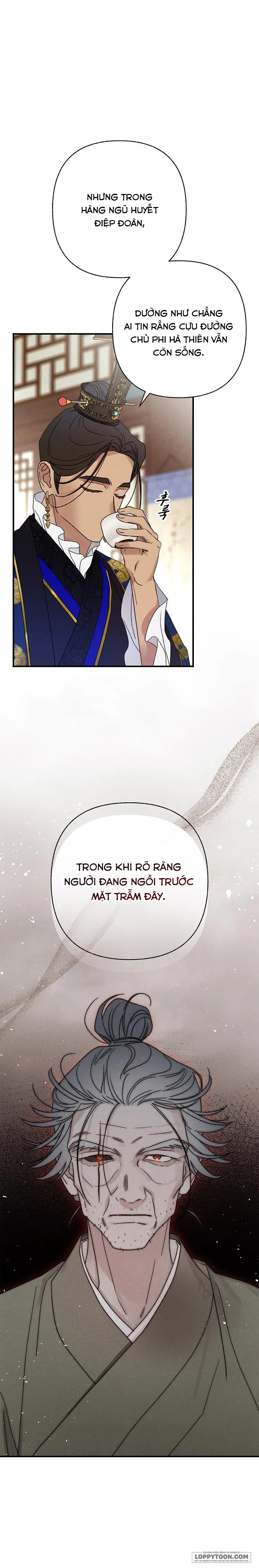 Quốc Hôn - Chap 56 - Trang 11
