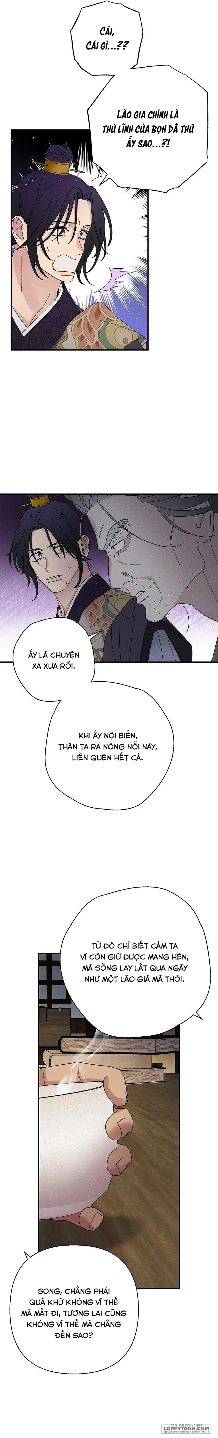 Quốc Hôn - Chap 56 - Trang 12