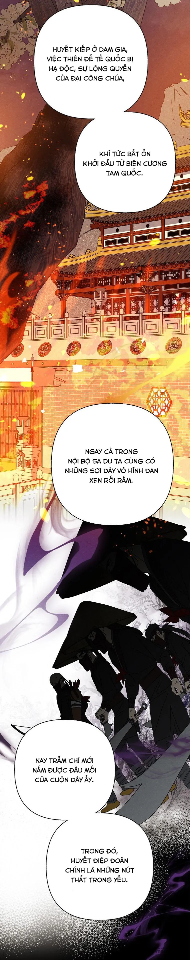 Quốc Hôn - Chap 56 - Trang 14