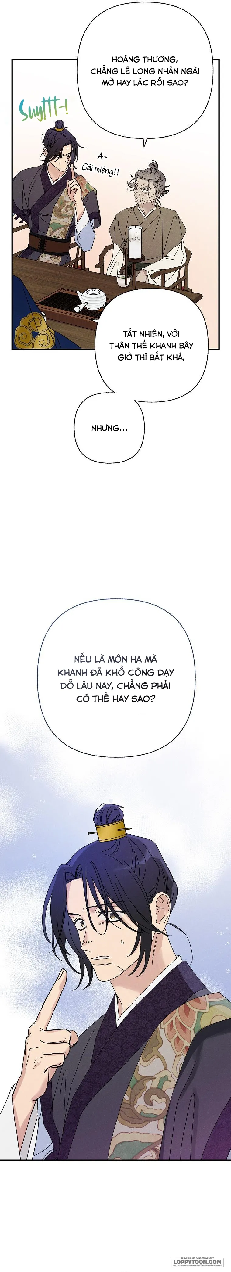 Quốc Hôn - Chap 56 - Trang 16