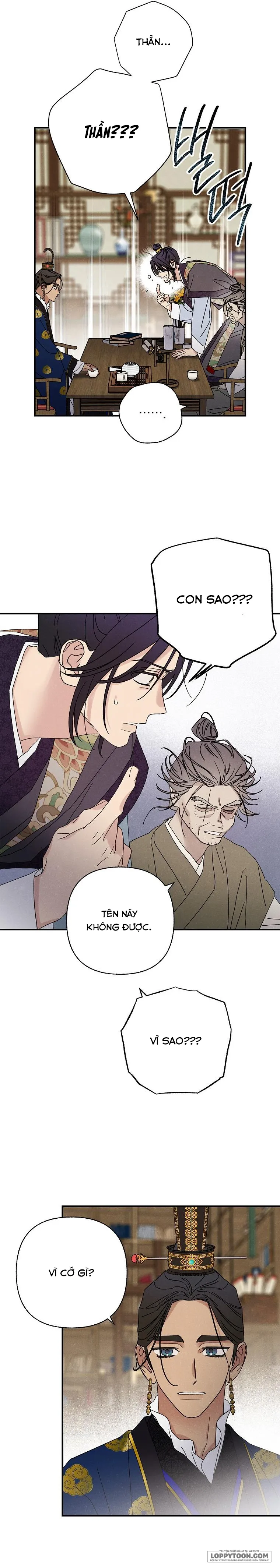 Quốc Hôn - Chap 56 - Trang 17