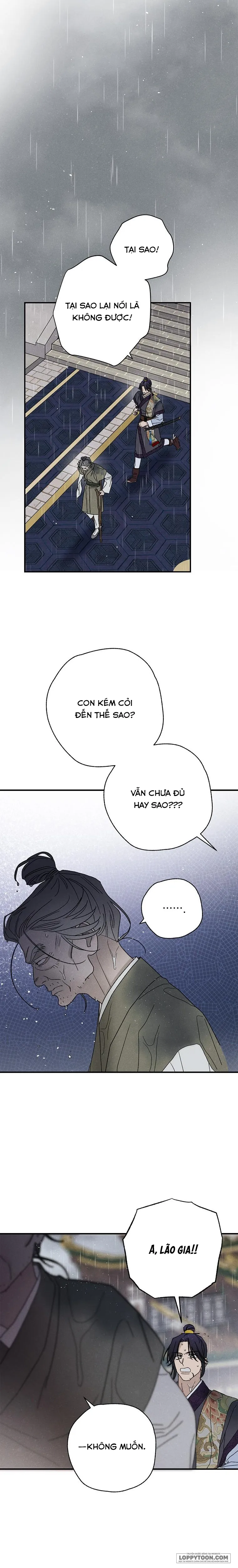 Quốc Hôn - Chap 56 - Trang 19