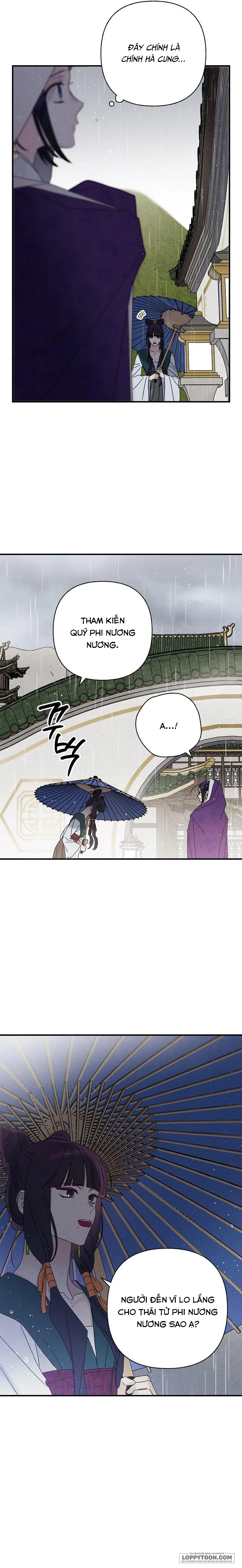 Quốc Hôn - Chap 56 - Trang 22