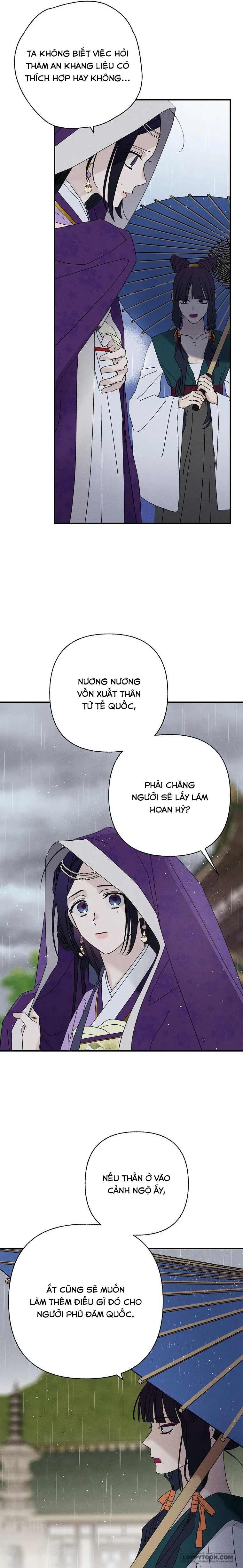 Quốc Hôn - Chap 56 - Trang 24