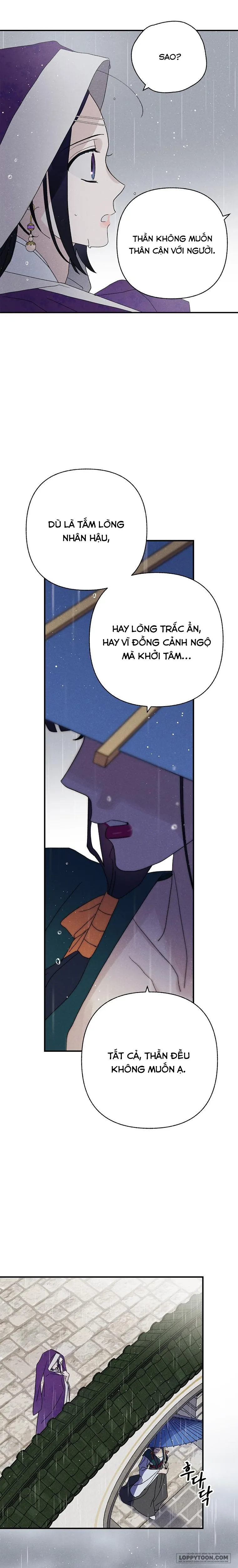 Quốc Hôn - Chap 56 - Trang 27