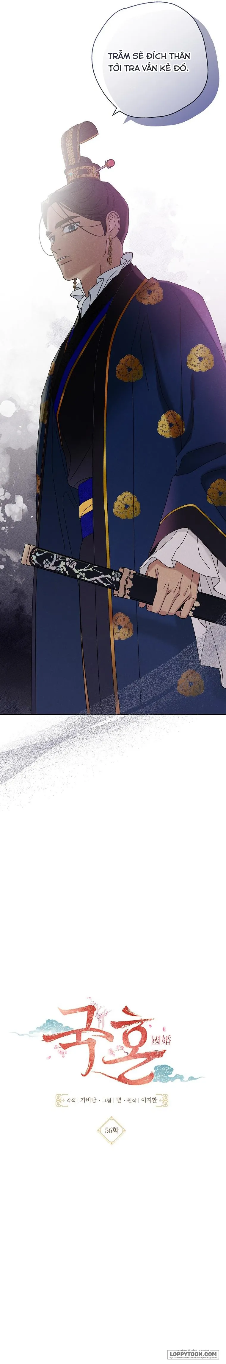 Quốc Hôn - Chap 56 - Trang 4