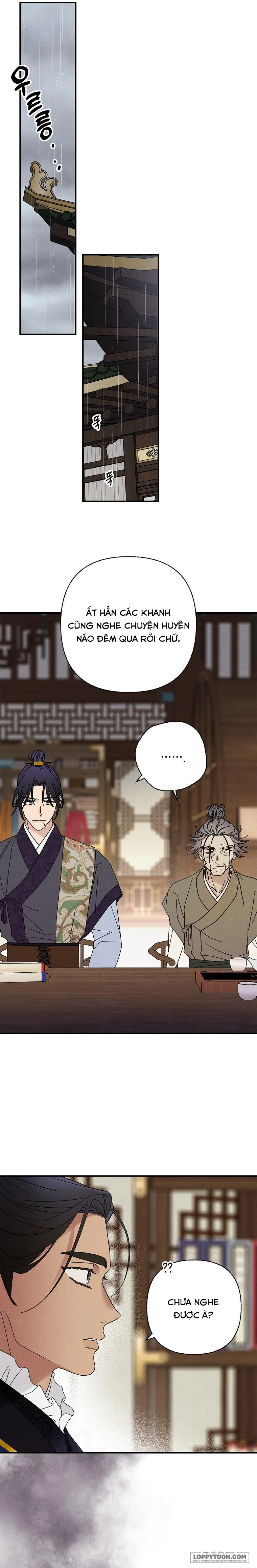 Quốc Hôn - Chap 56 - Trang 5