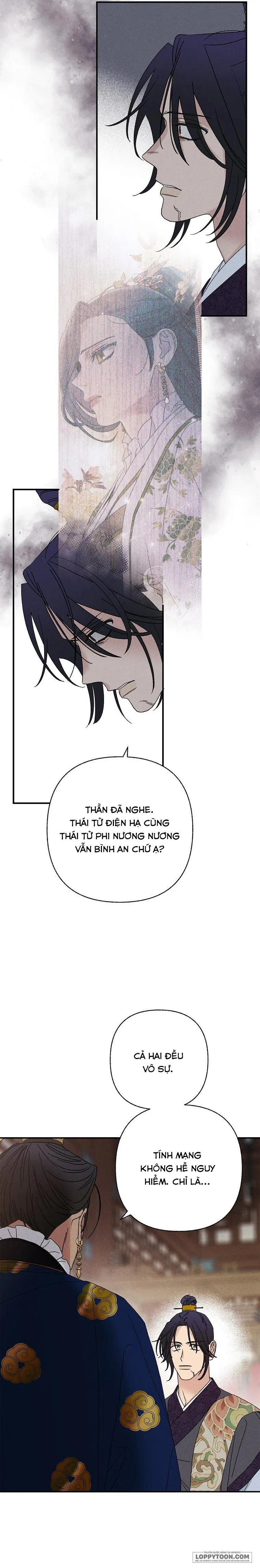 Quốc Hôn - Chap 56 - Trang 6