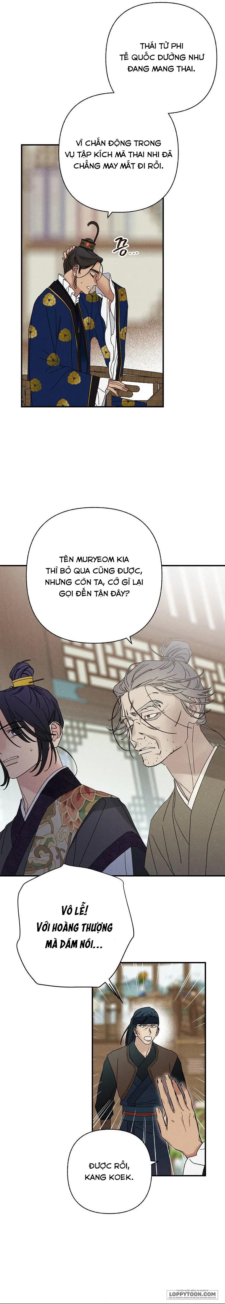 Quốc Hôn - Chap 56 - Trang 7