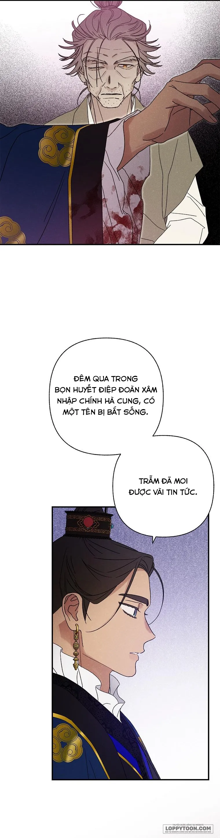 Quốc Hôn - Chap 56 - Trang 8