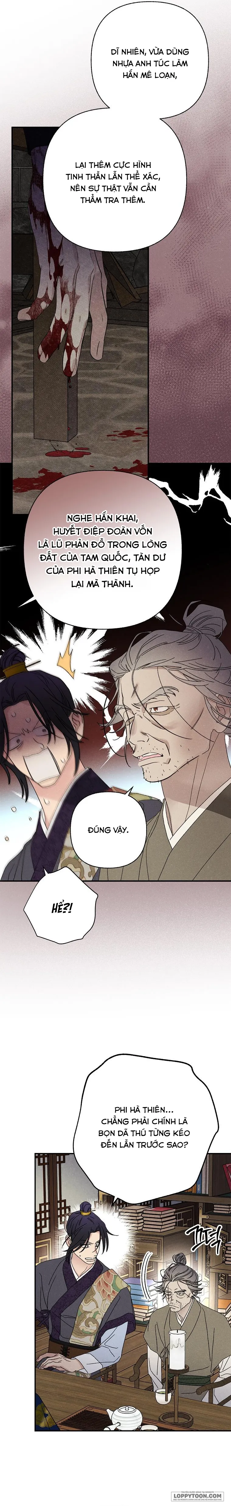 Quốc Hôn - Chap 56 - Trang 9
