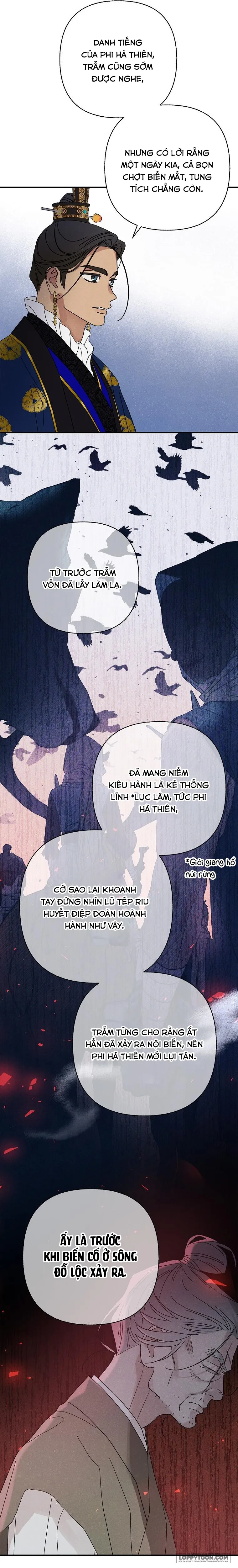 Quốc Hôn - Chap 56 - Trang 10