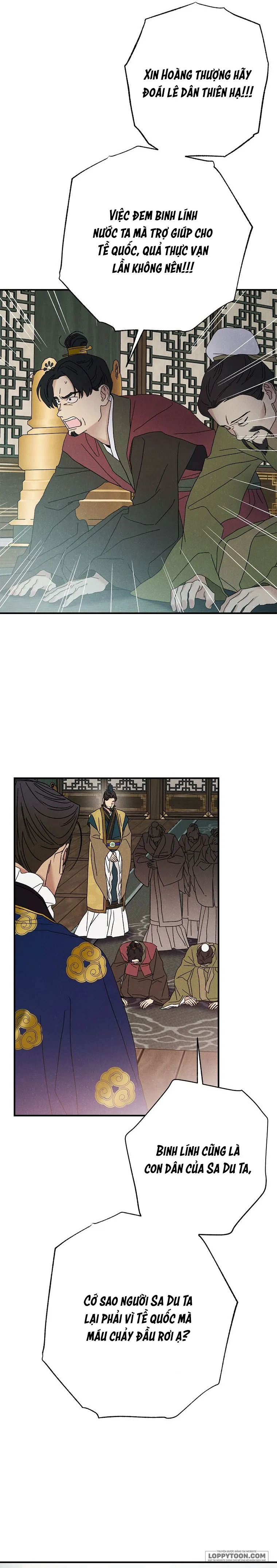 Quốc Hôn - Chap 57 - Trang 2