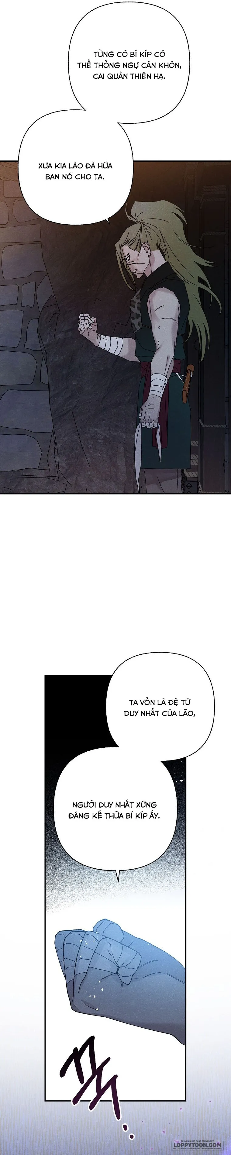 Quốc Hôn - Chap 57 - Trang 11