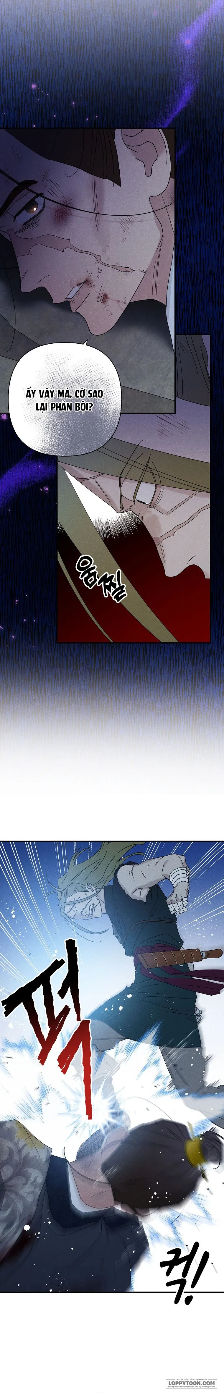 Quốc Hôn - Chap 57 - Trang 12