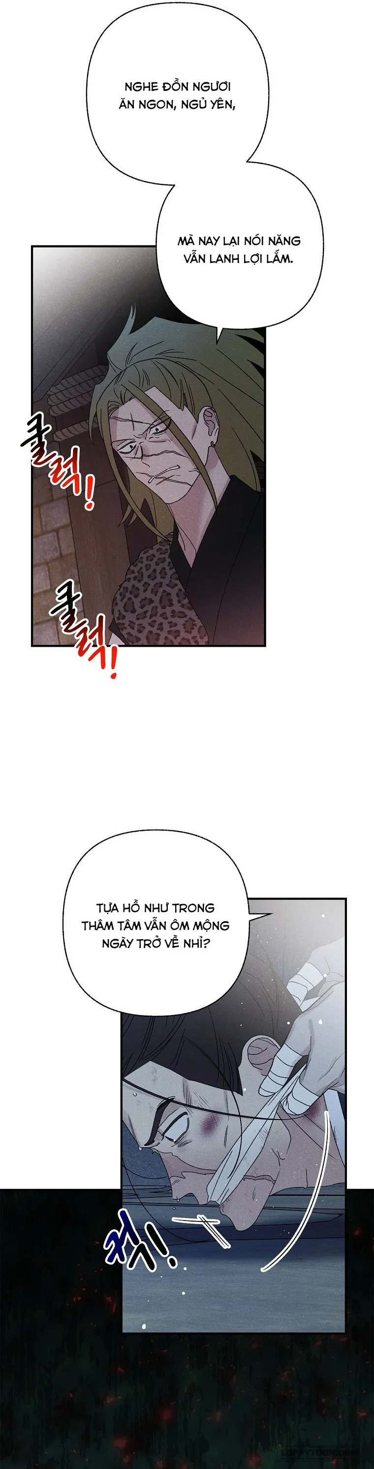 Quốc Hôn - Chap 57 - Trang 13