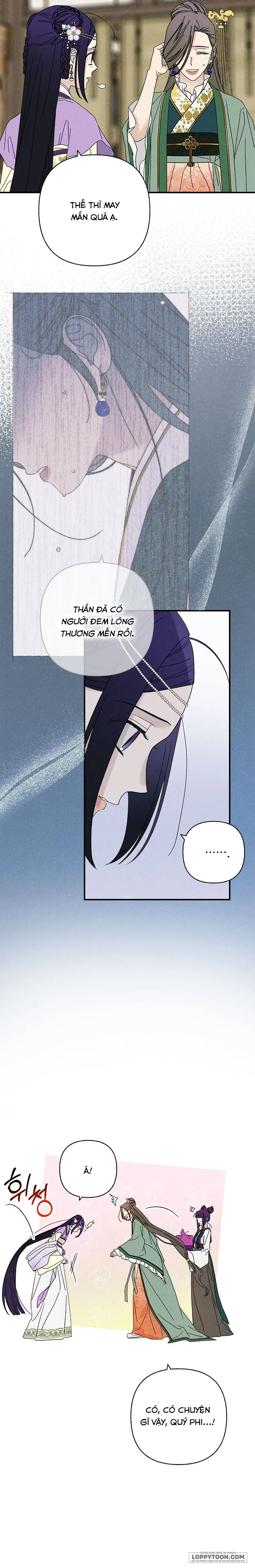 Quốc Hôn - Chap 57 - Trang 18