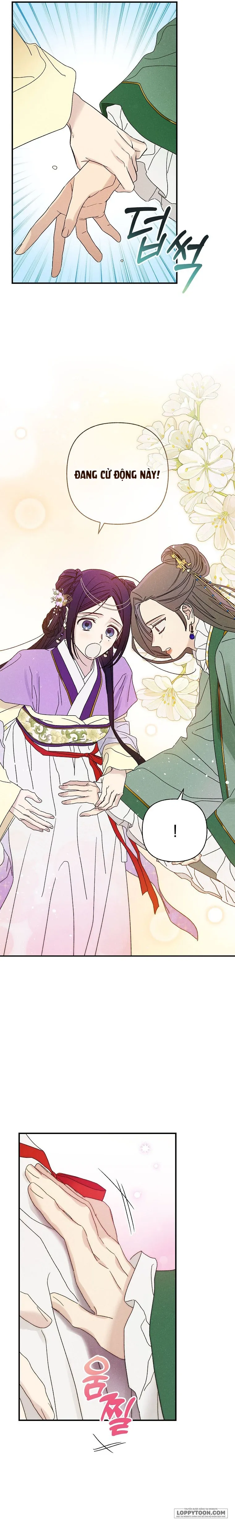 Quốc Hôn - Chap 57 - Trang 19