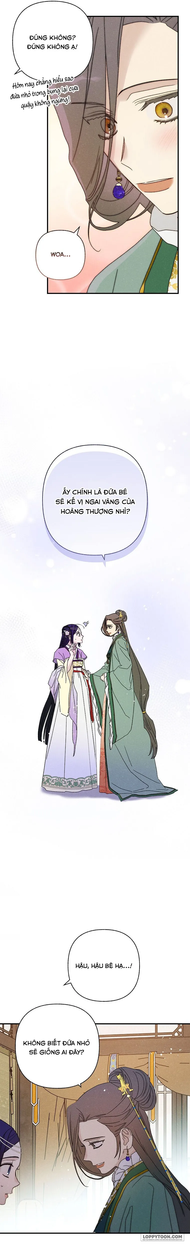 Quốc Hôn - Chap 57 - Trang 20