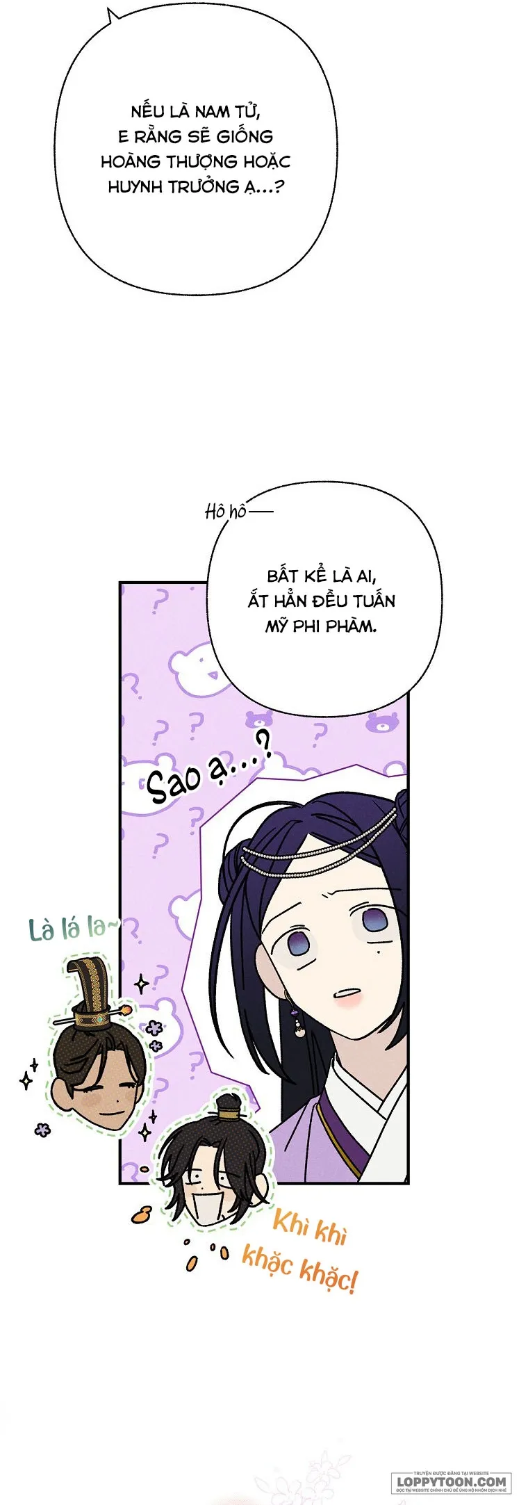 Quốc Hôn - Chap 57 - Trang 21