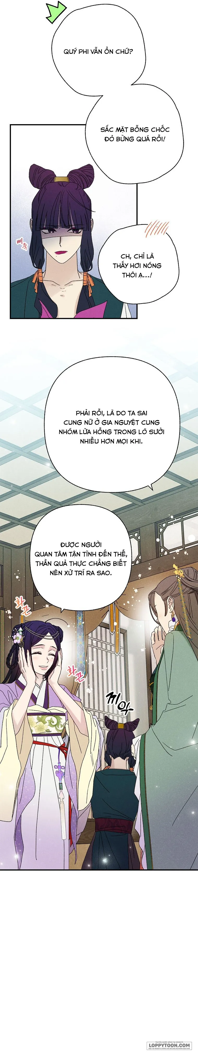 Quốc Hôn - Chap 57 - Trang 23