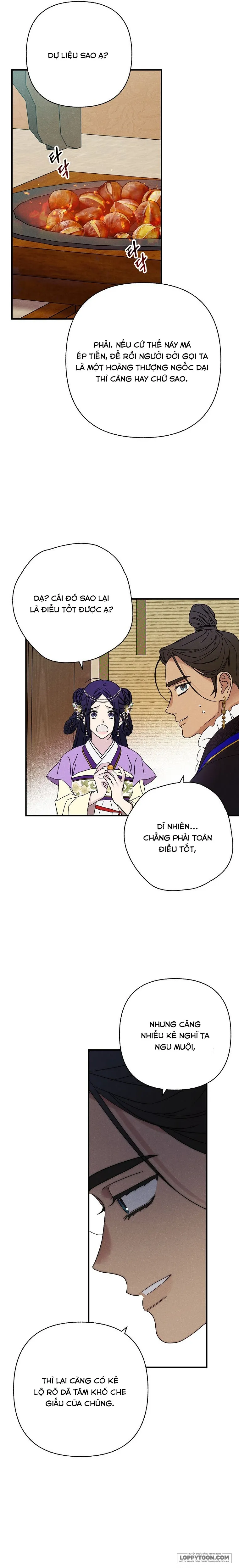Quốc Hôn - Chap 57 - Trang 5