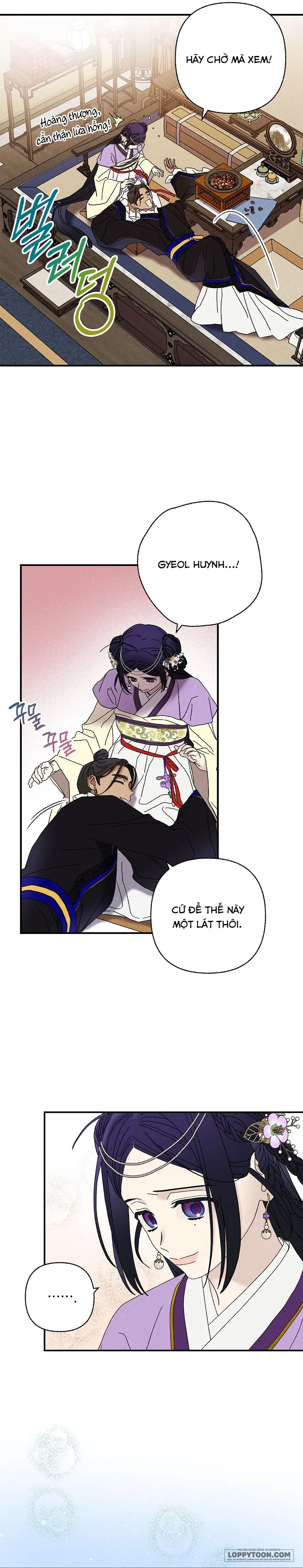 Quốc Hôn - Chap 57 - Trang 6