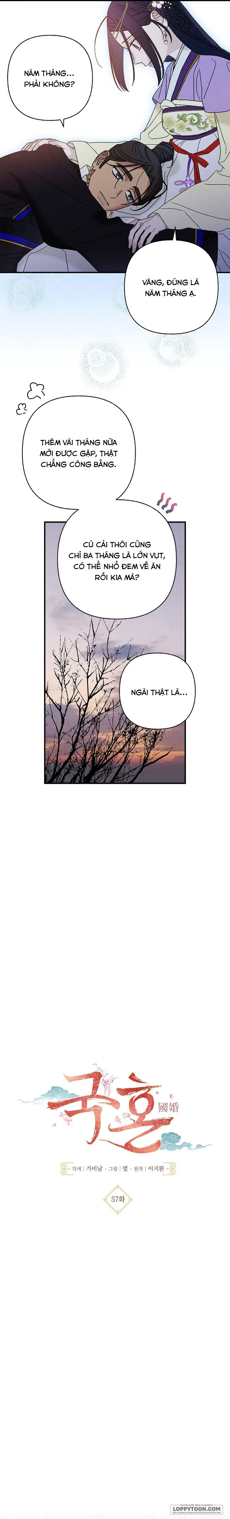 Quốc Hôn - Chap 57 - Trang 7