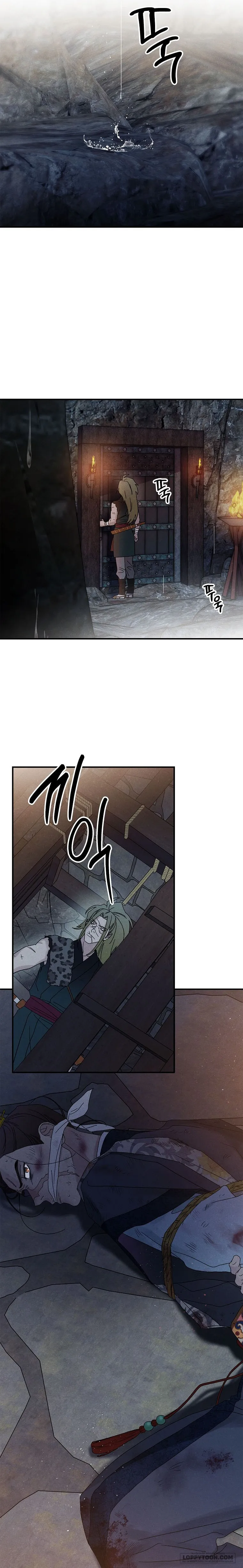 Quốc Hôn - Chap 57 - Trang 8