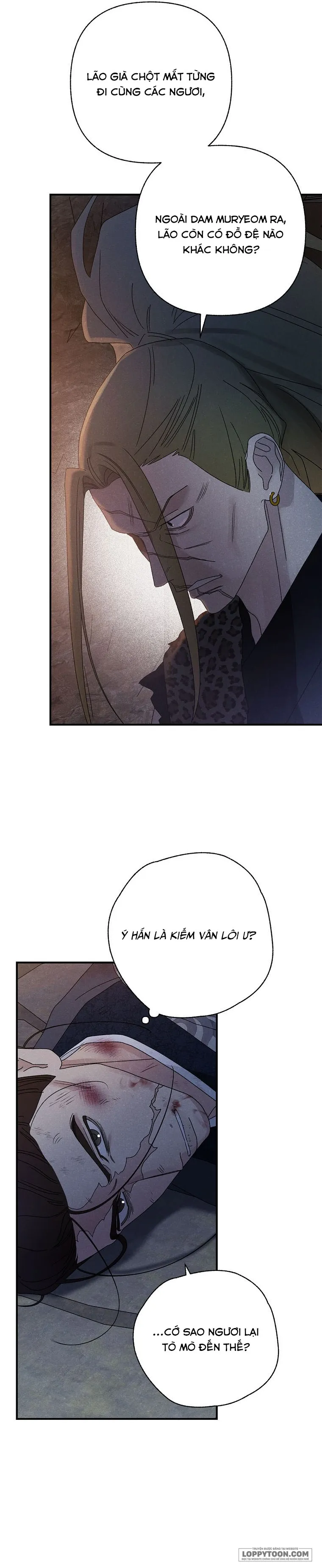 Quốc Hôn - Chap 57 - Trang 10