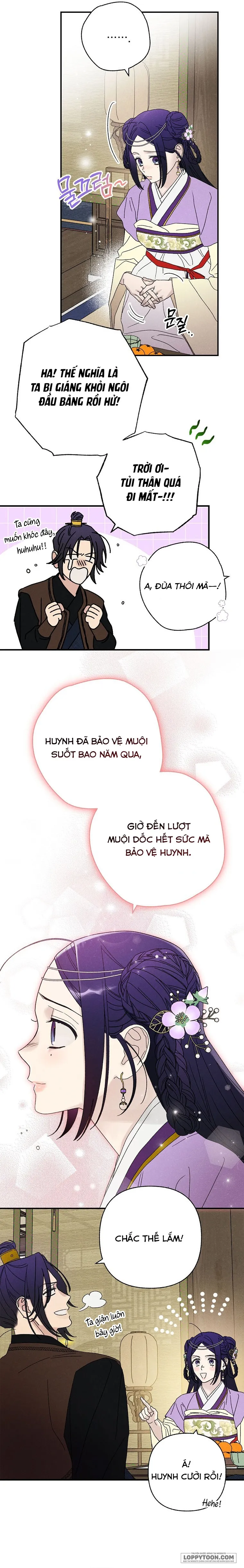 Quốc Hôn - Chap 58 - Trang 12