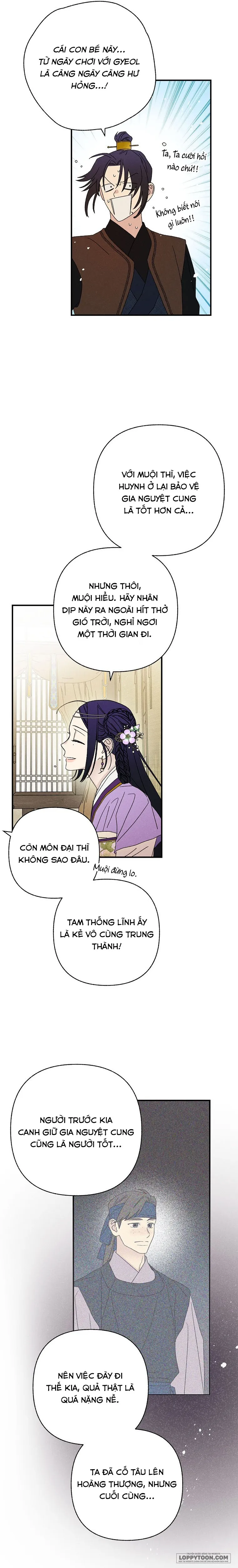 Quốc Hôn - Chap 58 - Trang 13