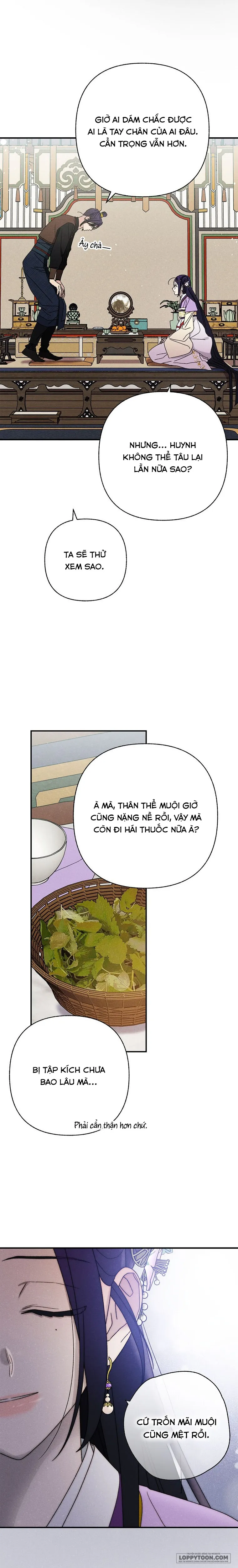 Quốc Hôn - Chap 58 - Trang 14