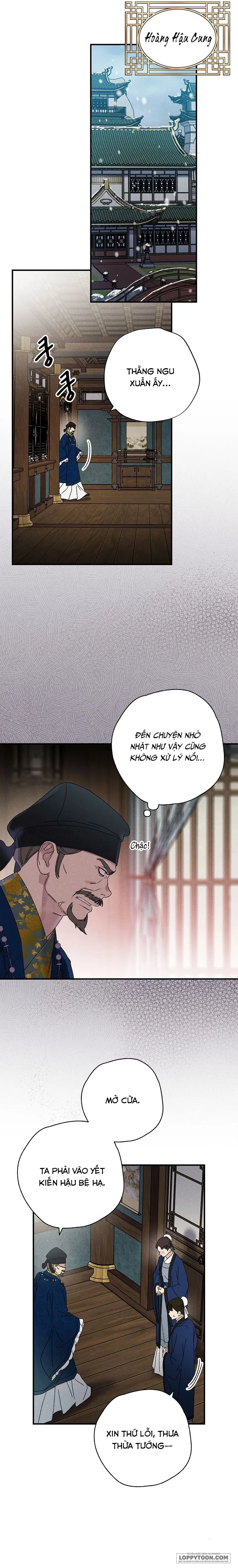 Quốc Hôn - Chap 58 - Trang 16