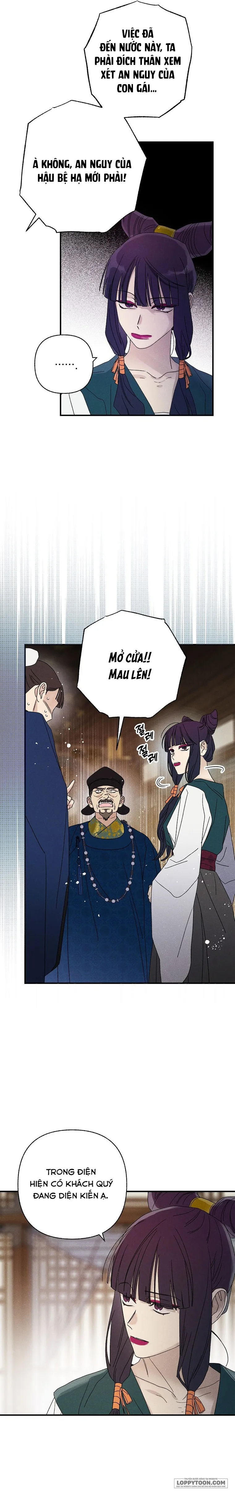 Quốc Hôn - Chap 58 - Trang 19