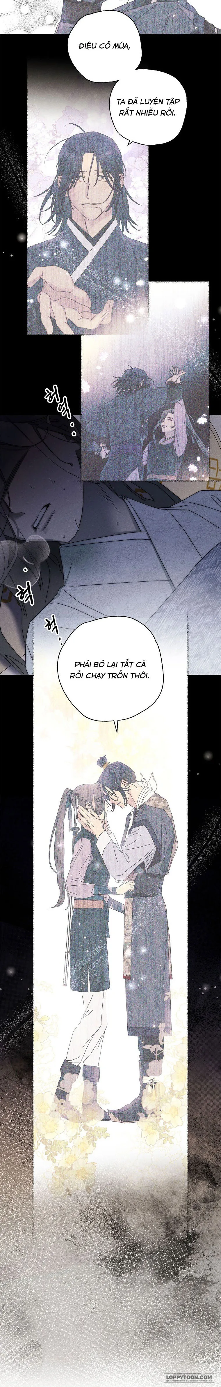 Quốc Hôn - Chap 58 - Trang 22