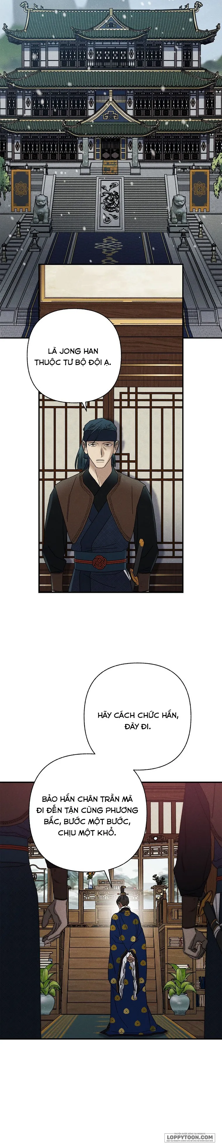 Quốc Hôn - Chap 58 - Trang 4