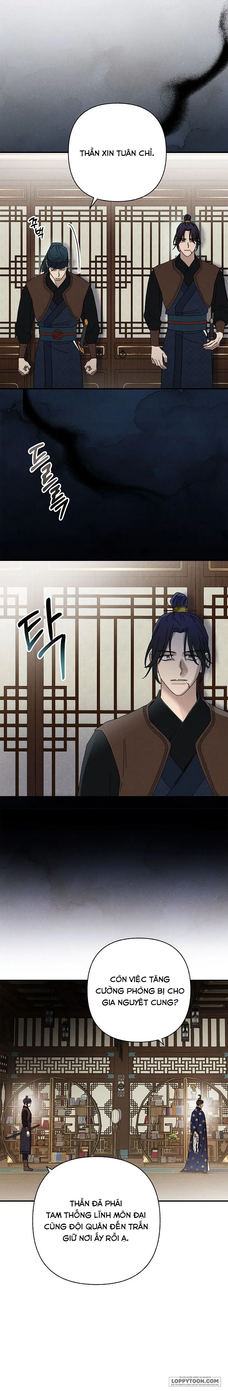 Quốc Hôn - Chap 58 - Trang 6