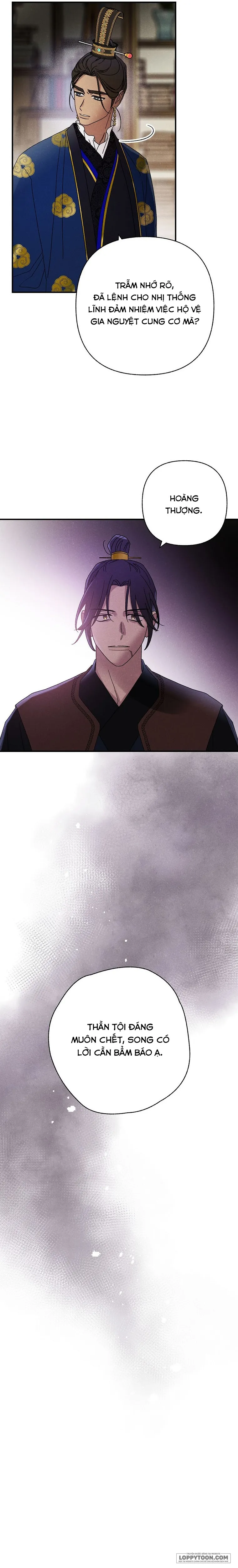 Quốc Hôn - Chap 58 - Trang 7