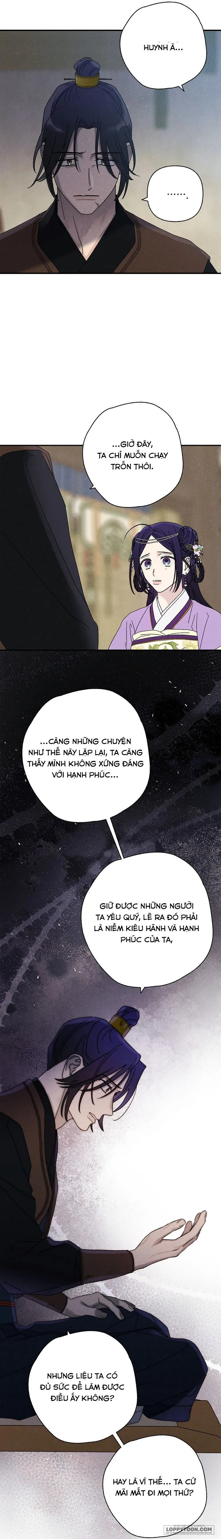 Quốc Hôn - Chap 58 - Trang 9