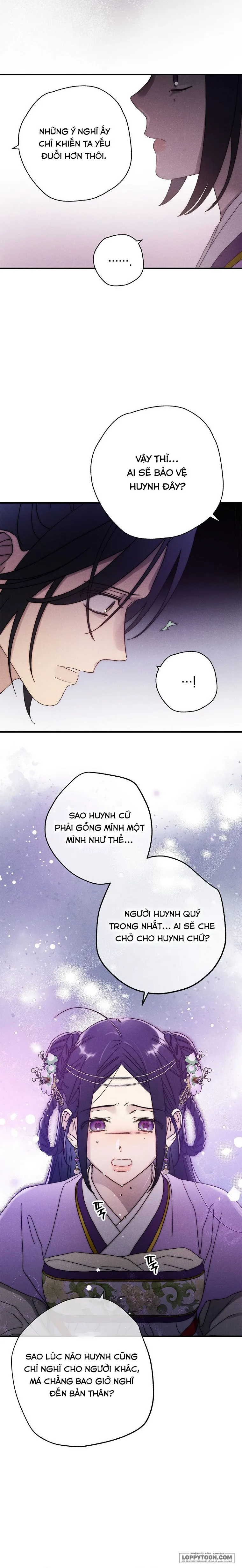 Quốc Hôn - Chap 58 - Trang 10