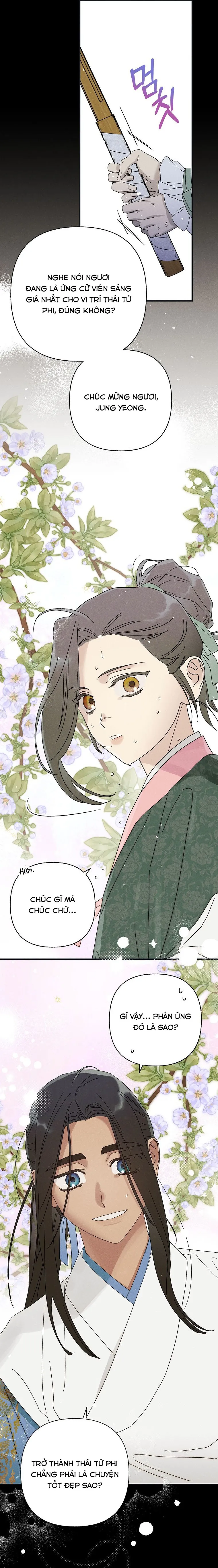 Quốc Hôn - Chap 59 - Trang 2