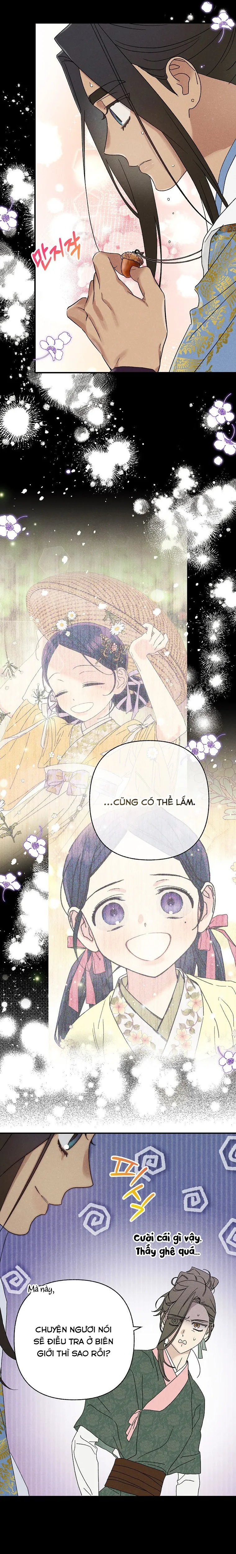 Quốc Hôn - Chap 59 - Trang 11