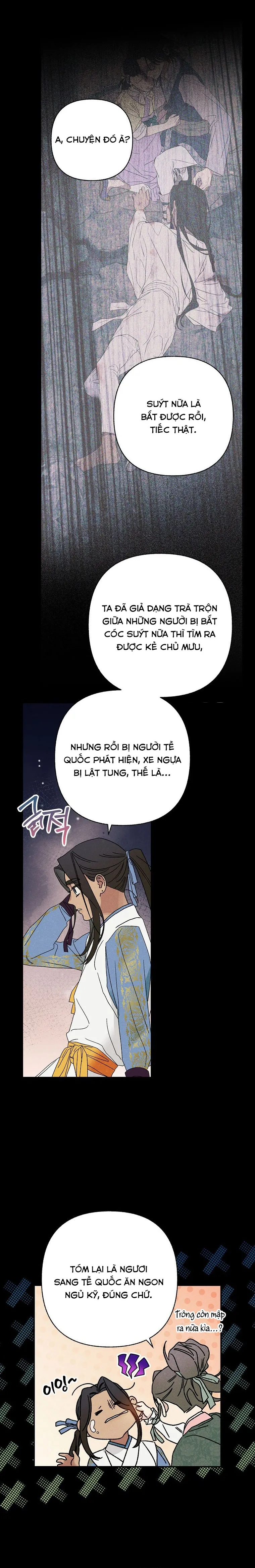 Quốc Hôn - Chap 59 - Trang 12