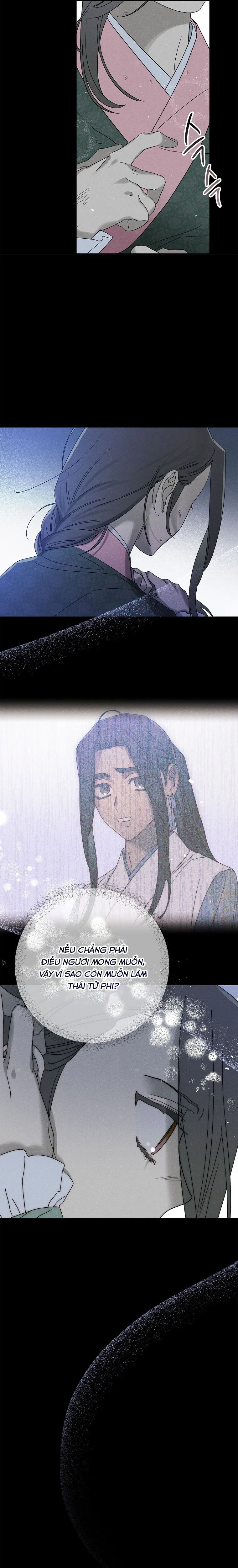 Quốc Hôn - Chap 59 - Trang 20